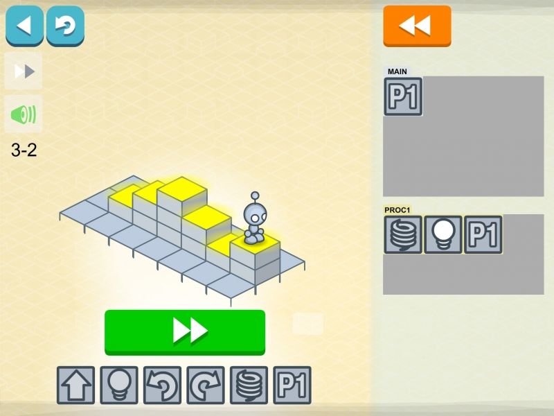 Lightbot : Code Hour (IPAD)