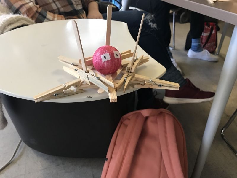 Engineering challenge: Help Harry