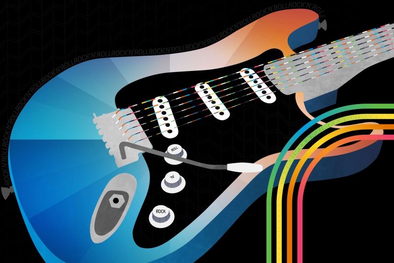 Microbit Guitar