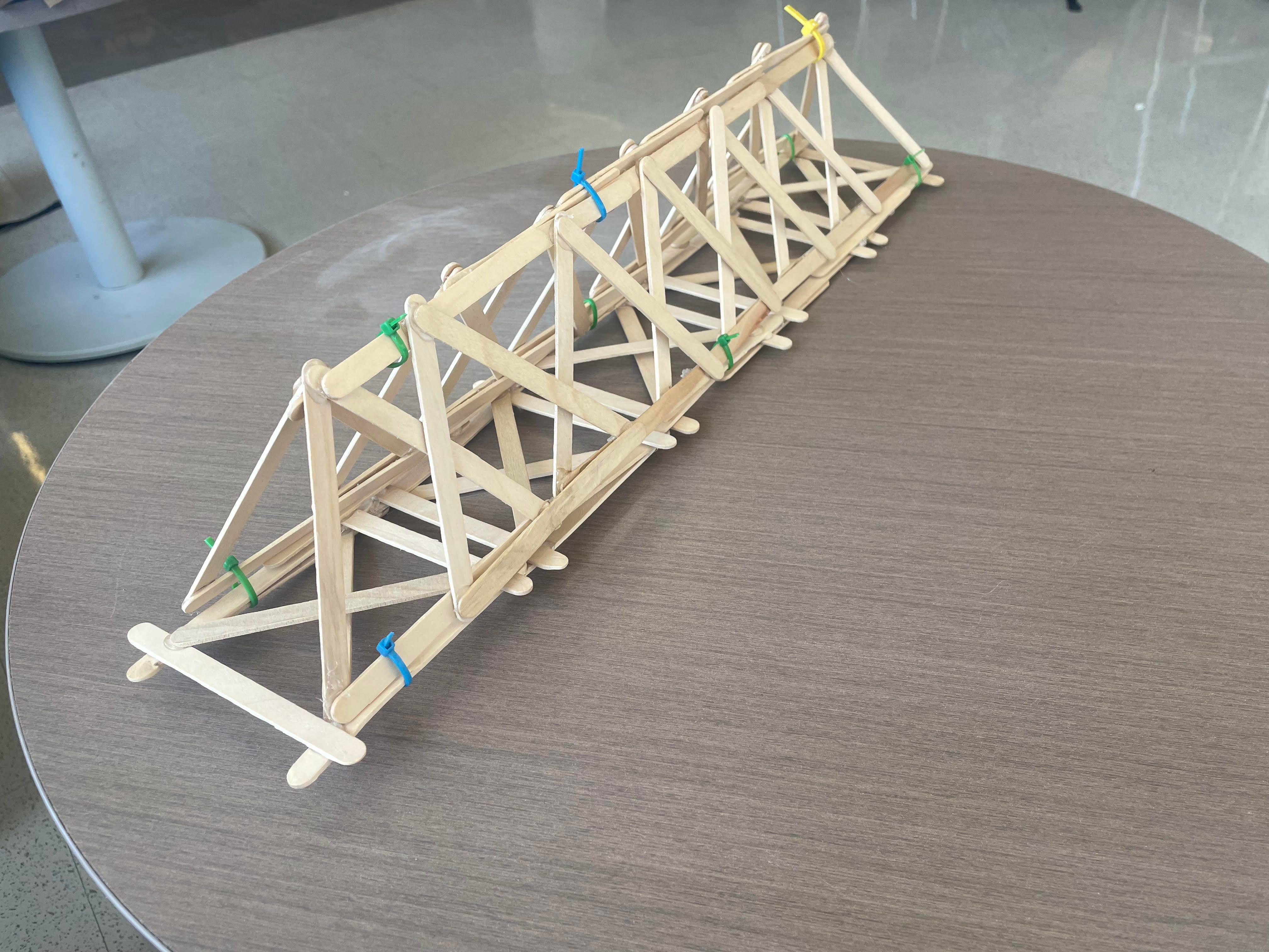 Eng challenge - Truss me, I'm an engineer