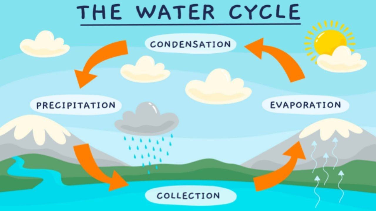 Micro:Bit Water Cycle