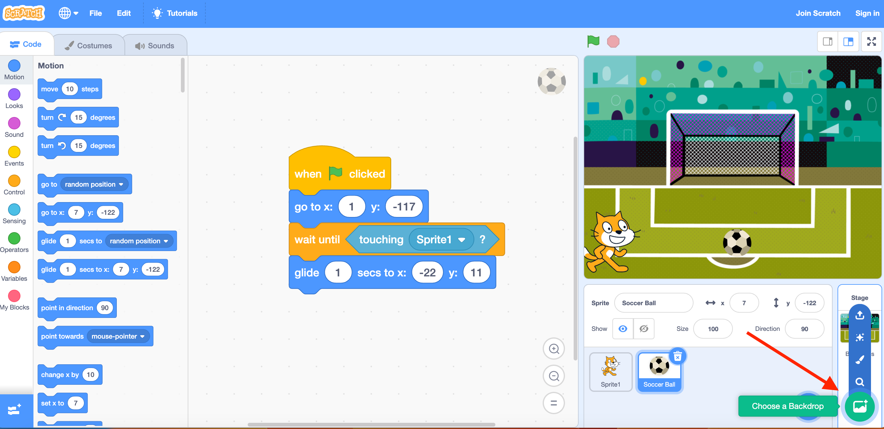 Introduction to scratch for teachers