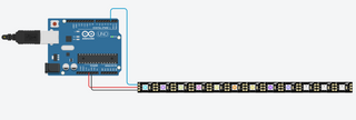 A preview image for Arduino - LED Strips