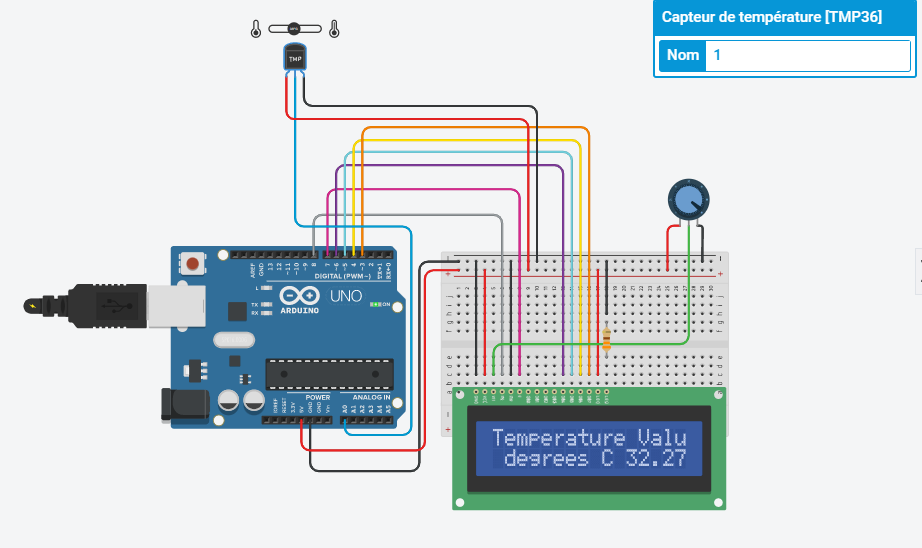 Arduino - Simplify the circuit